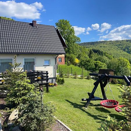 Babia Chata Zawoja Buitenkant foto