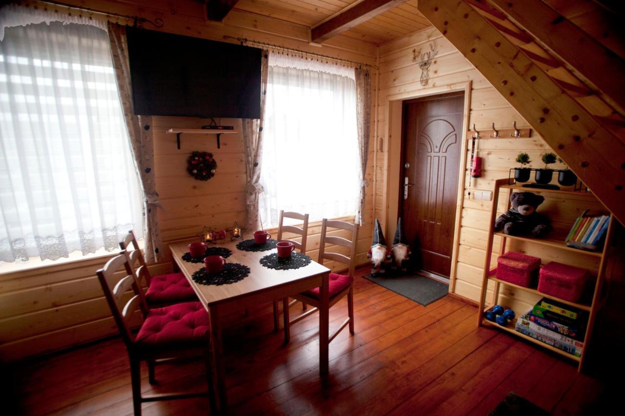 Babia Chata Zawoja Buitenkant foto