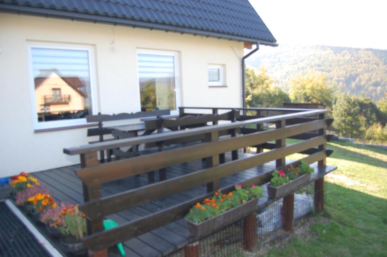 Babia Chata Zawoja Buitenkant foto