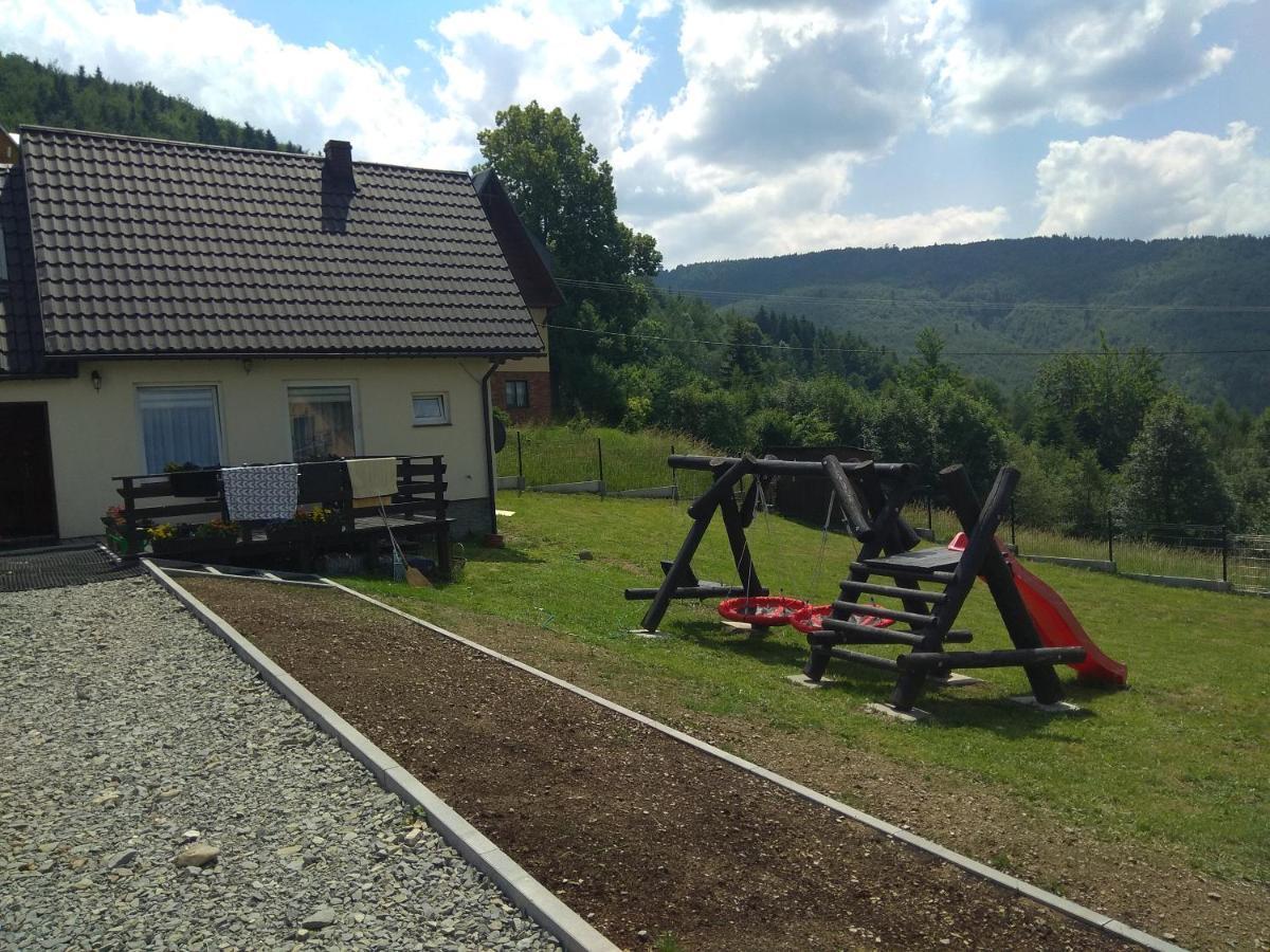Babia Chata Zawoja Buitenkant foto