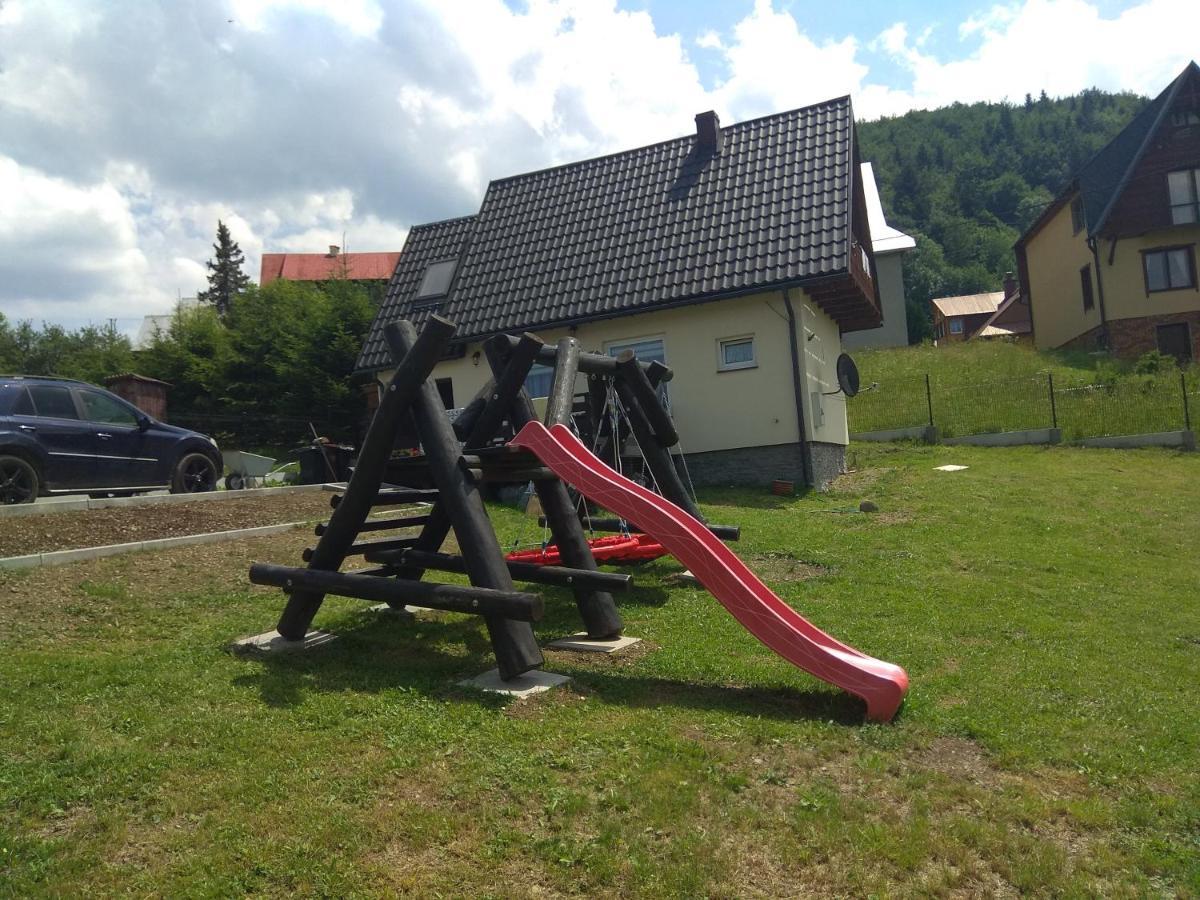 Babia Chata Zawoja Buitenkant foto