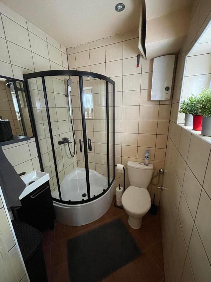 Babia Chata Zawoja Buitenkant foto