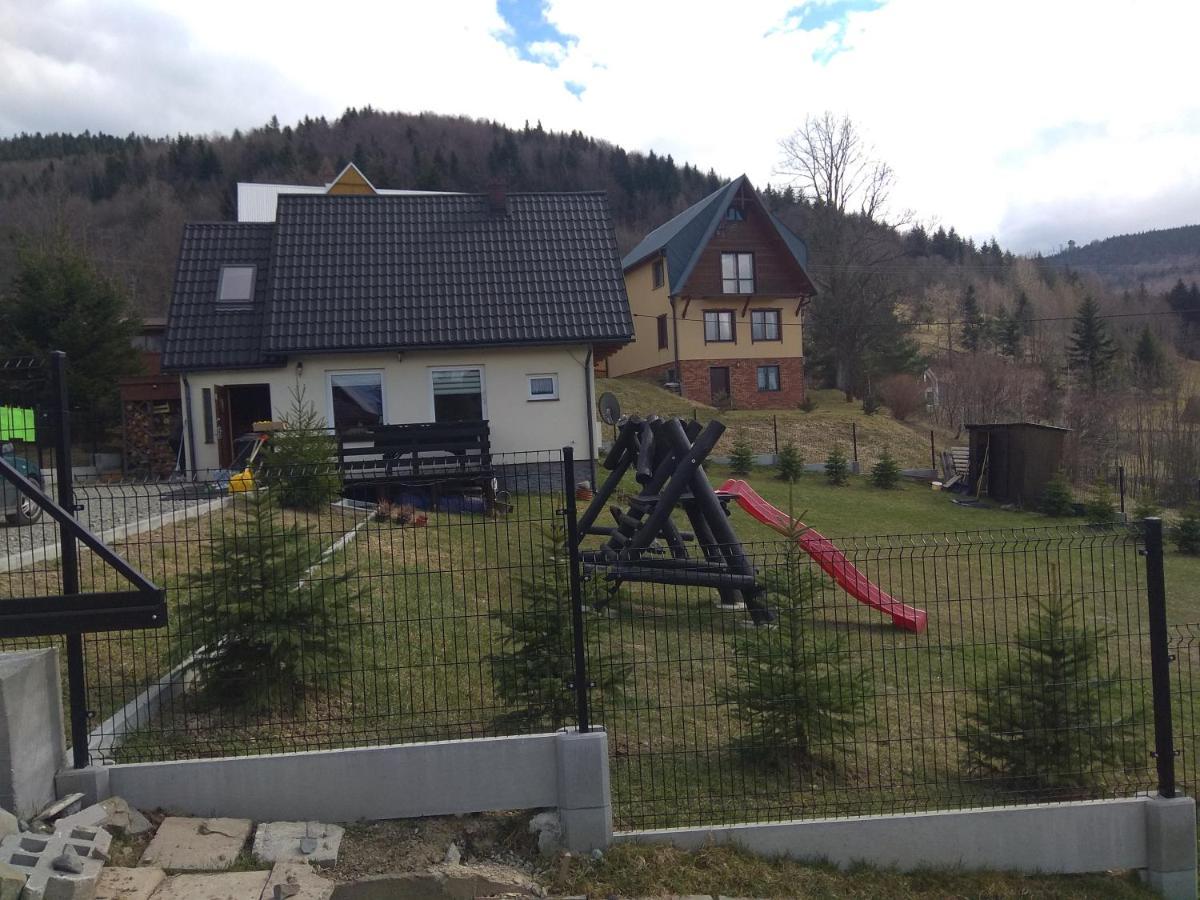 Babia Chata Zawoja Buitenkant foto