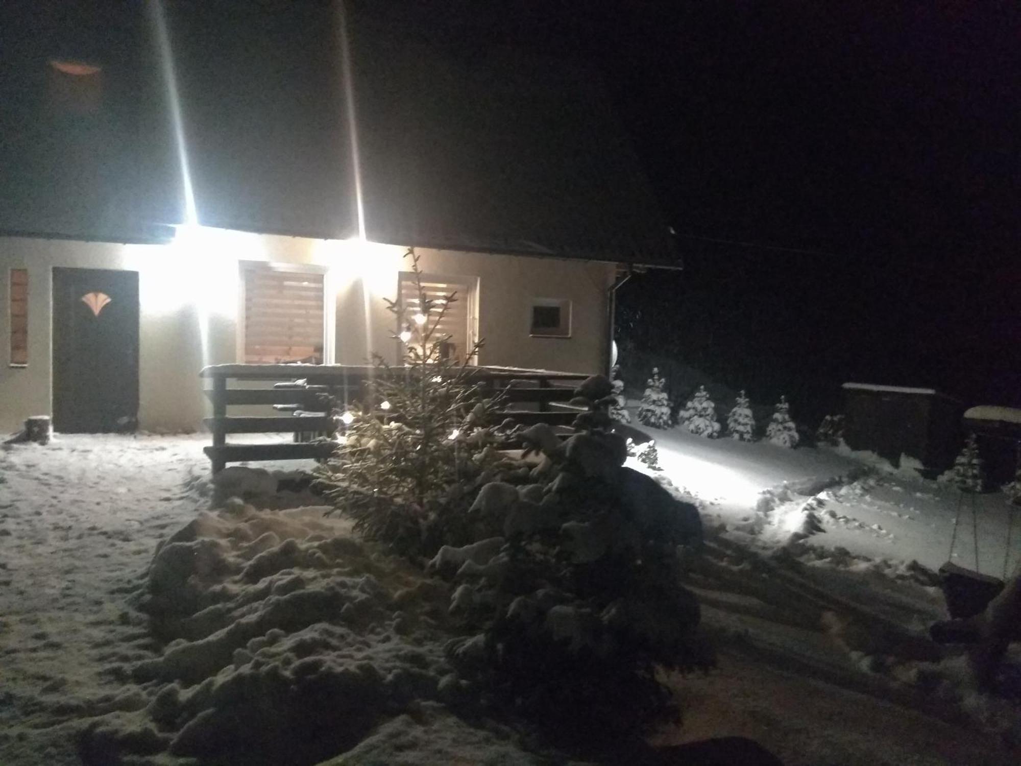 Babia Chata Zawoja Buitenkant foto