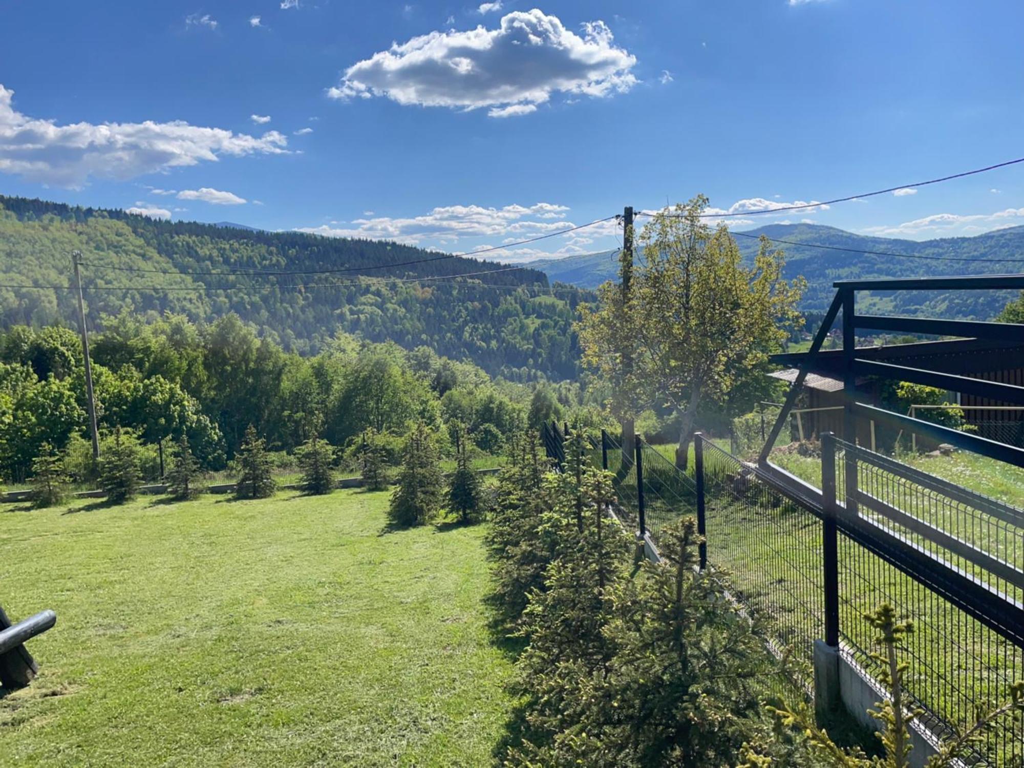 Babia Chata Zawoja Buitenkant foto