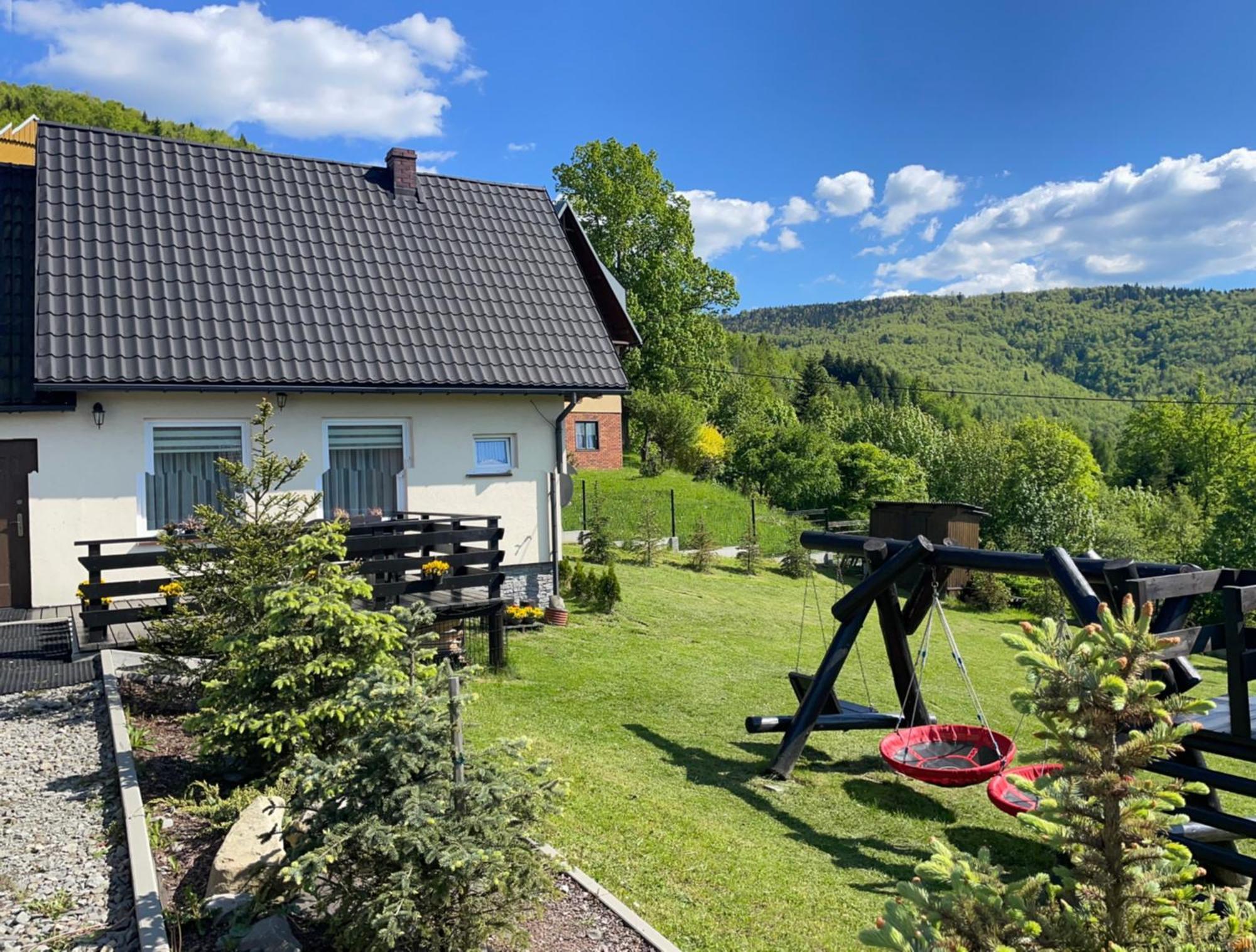 Babia Chata Zawoja Buitenkant foto
