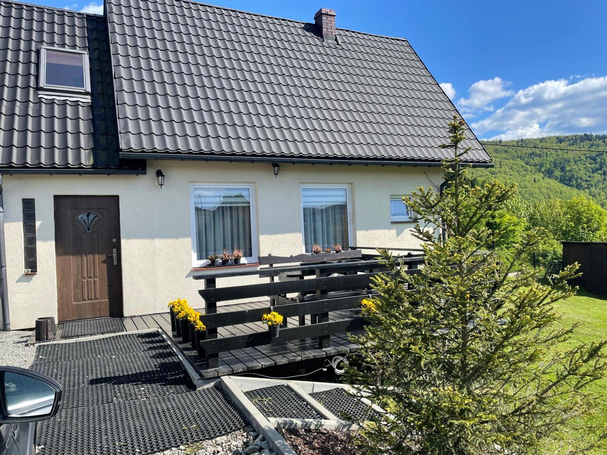 Babia Chata Zawoja Buitenkant foto